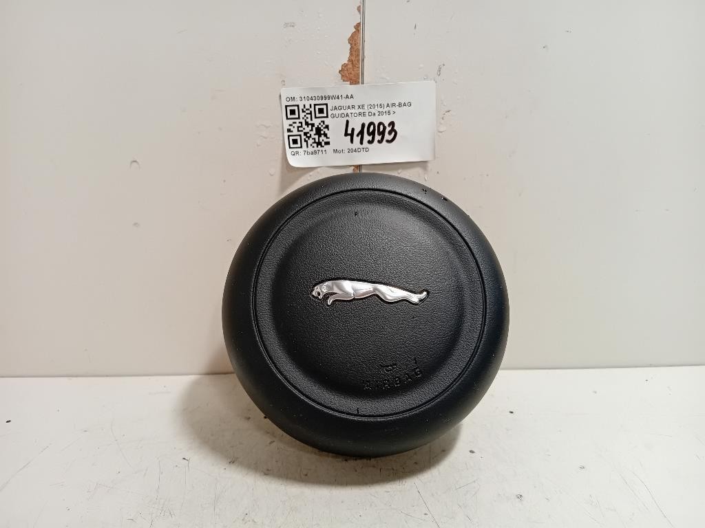 Air-bag Guidatore GX73-043B13-AE8PVJ Jaguar XE 2015