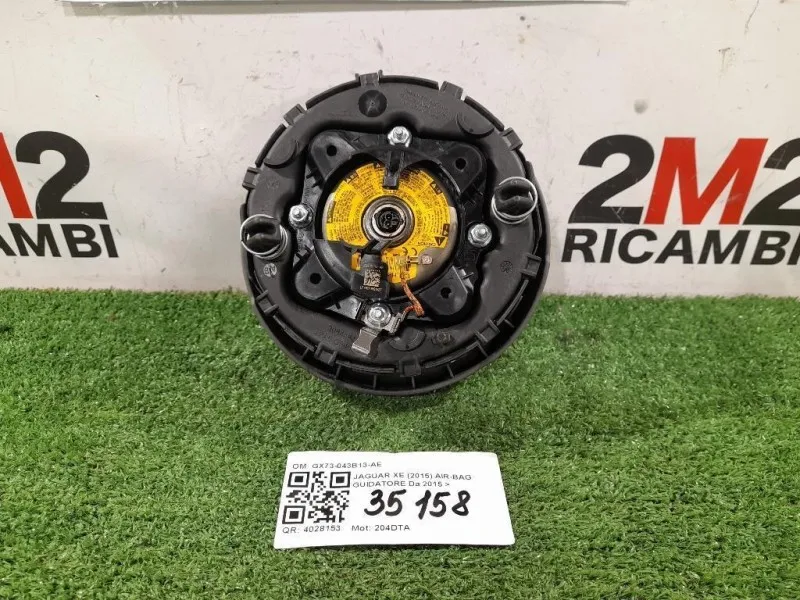 Air-bag Guidatore GX73-043B13-AE Jaguar XE 2015