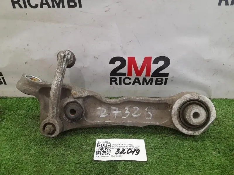 Braccio Oscillante ANT INF ANT SX 3C255 L Jaguar XF I 2008