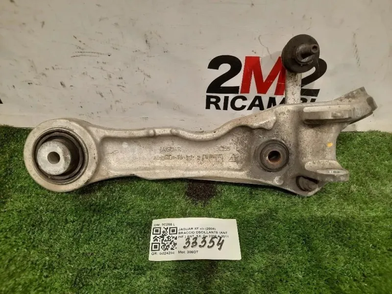 Braccio Oscillante ANT INF ANT SX 3C255 L Jaguar XF I 2008