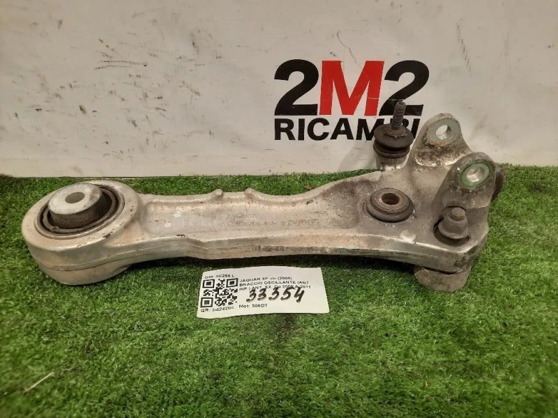 Braccio Oscillante ANT INF ANT SX 3C255 L Jaguar XF I 2008