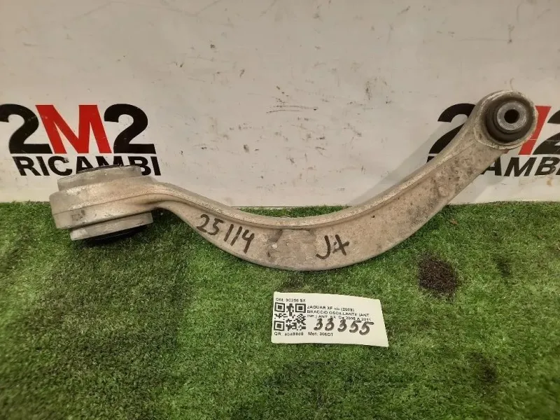 Braccio Oscillante ANT INF ANT SX 3C256 SX Jaguar XF I 2008