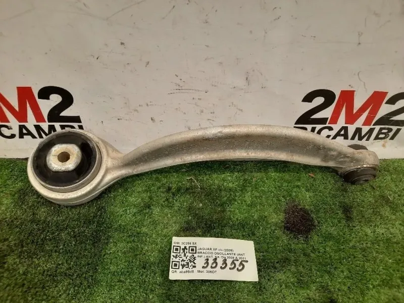 Braccio Oscillante ANT INF ANT SX 3C256 SX Jaguar XF I 2008