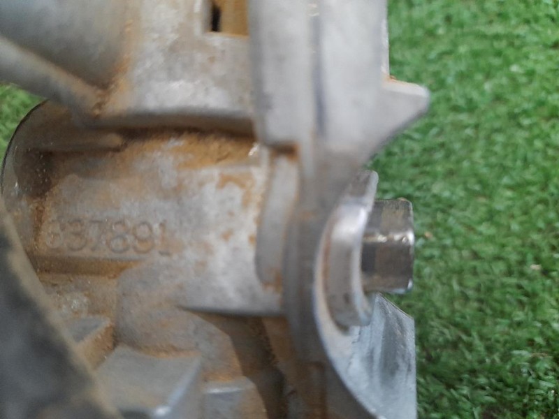 Braccio Oscillante ANT INF ANT SX 3C256 SX Jaguar XF I 2008