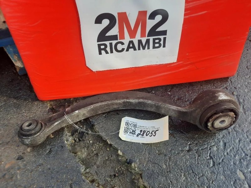 Braccio Oscillante ANT INF ANT SX 3C256 SX Jaguar XF I 2008