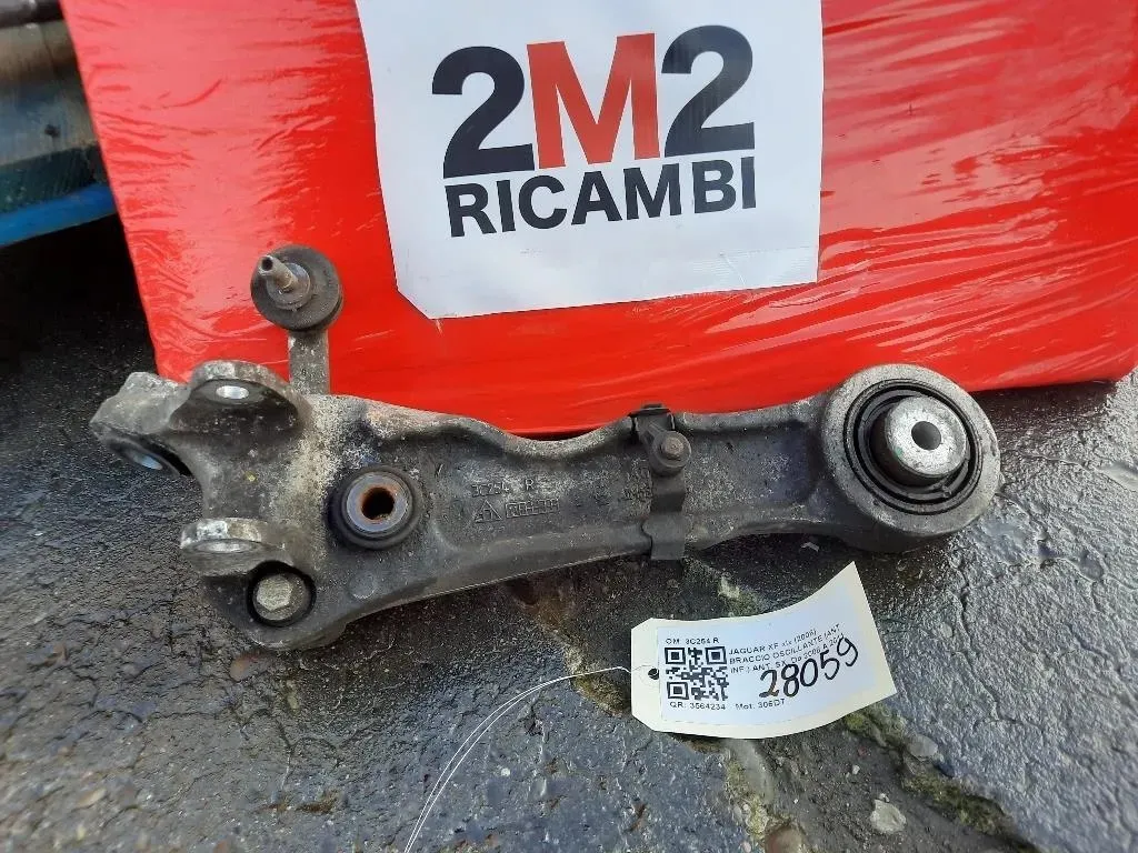 Braccio Oscillante ANT INF ANT SX 3C254 R Jaguar XF I 2008