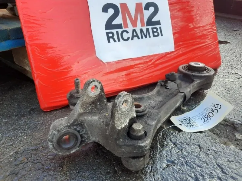 Braccio Oscillante ANT INF ANT SX 3C254 R Jaguar XF I 2008