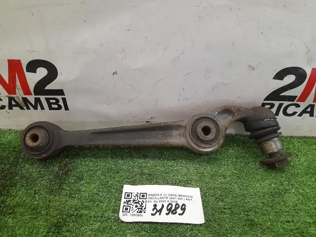 Braccio Oscillante ANT INF ANT SX GJ6A34300E Mazda 6 I 2003