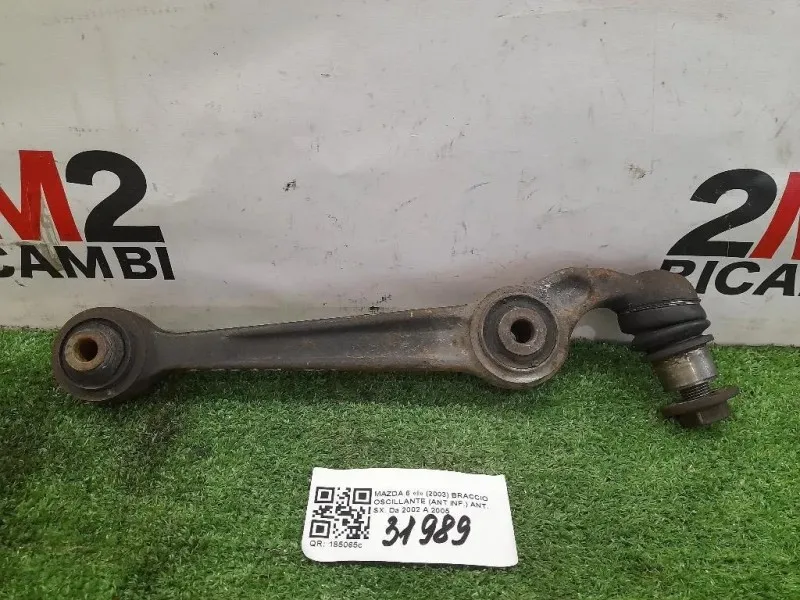 Braccio Oscillante ANT INF ANT SX GJ6A34300E Mazda 6 I 2003