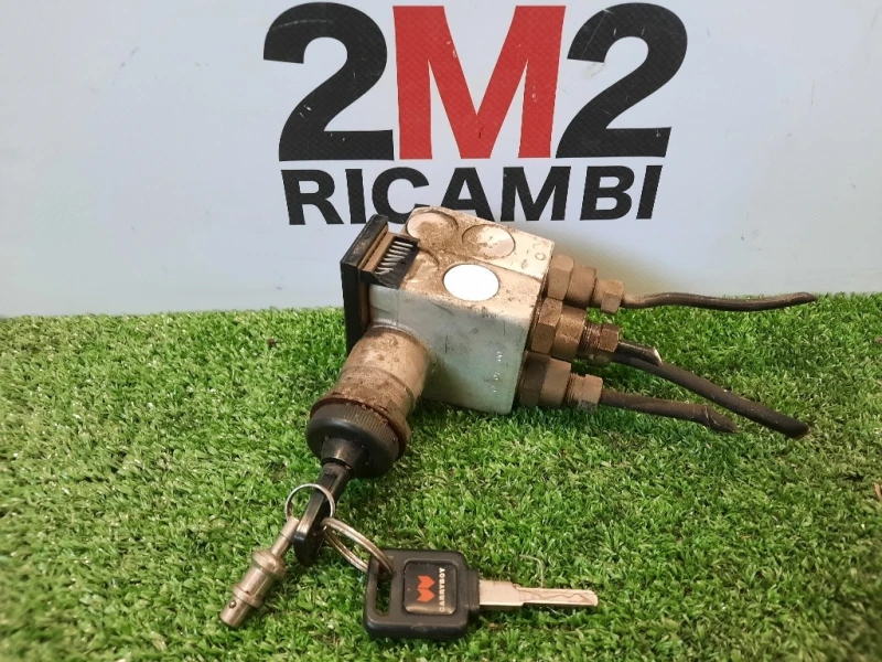 Cilindretto Commutatore Accensione CILINDRETTO ACCENSIONE NAVARA Nissan Navara 2005