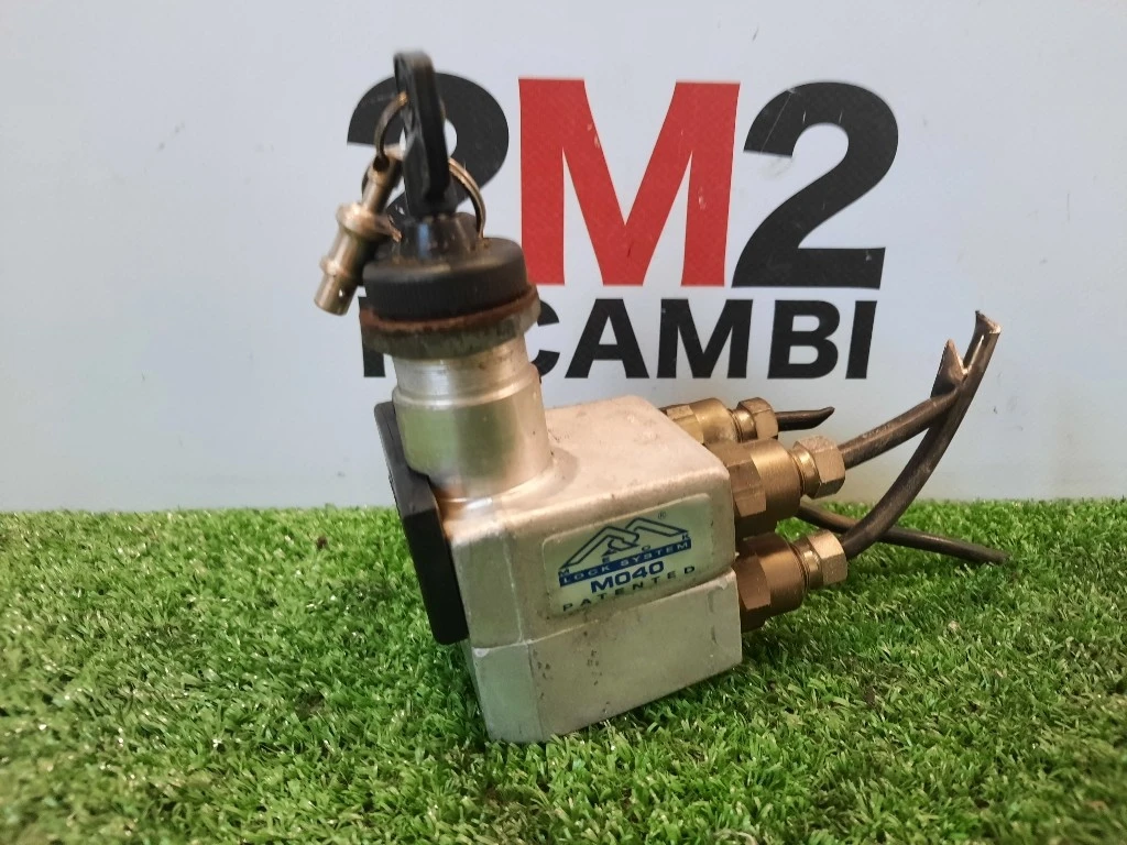 Cilindretto Commutatore Accensione CILINDRETTO ACCENSIONE NAVARA Nissan Navara 2005