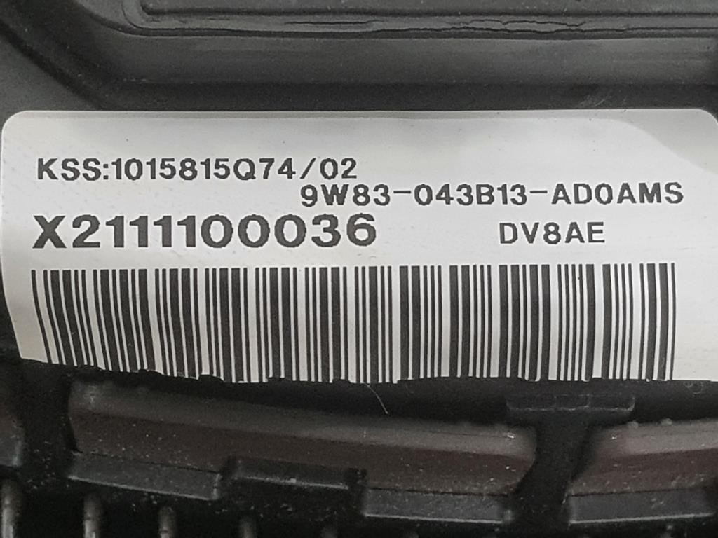 Air-bag Guidatore 9W83-043B13-AD Jaguar XF I 2008