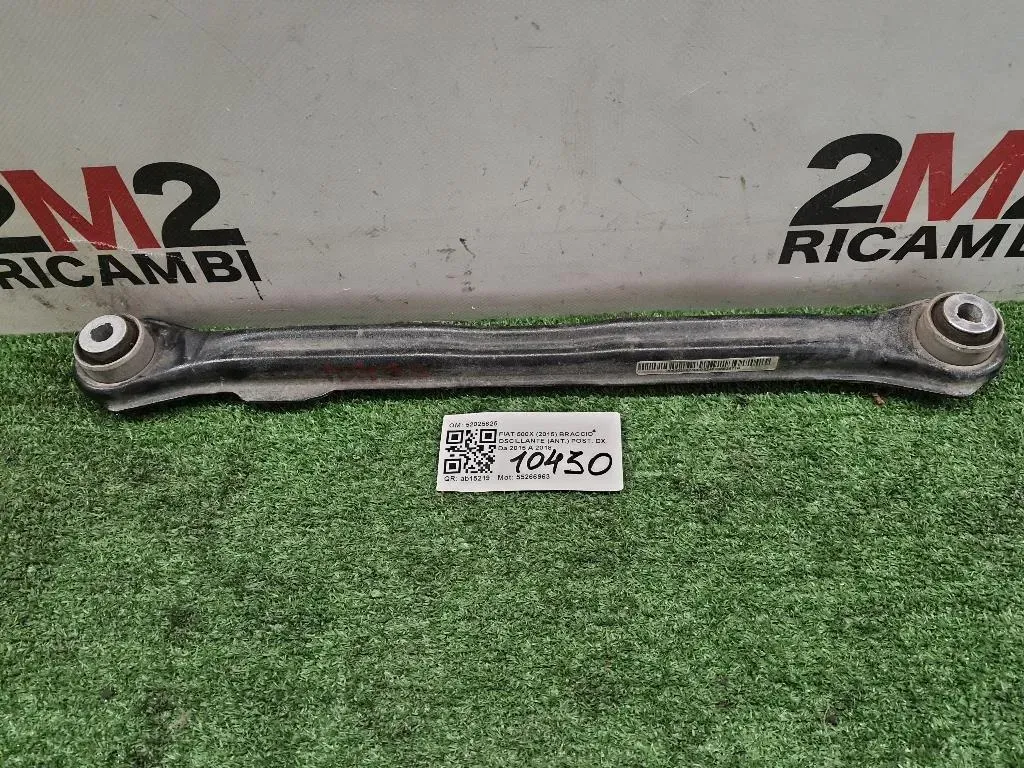 Braccio Oscillante ANT POST DX 52025625 Fiat 500X 2015