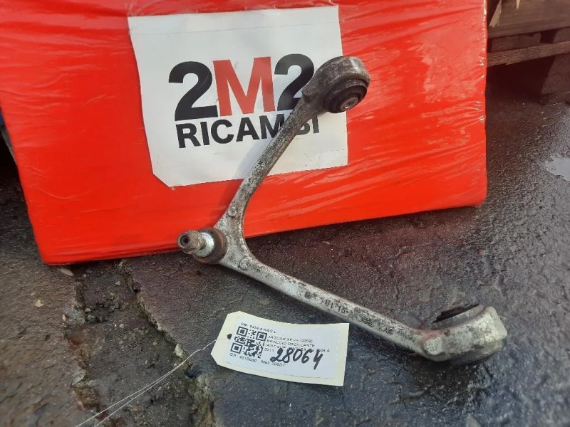 Braccio Oscillante Antsup ANT SX 9434-2 KAG L ANTERIORE SUPERIORE Jaguar XF I 2008