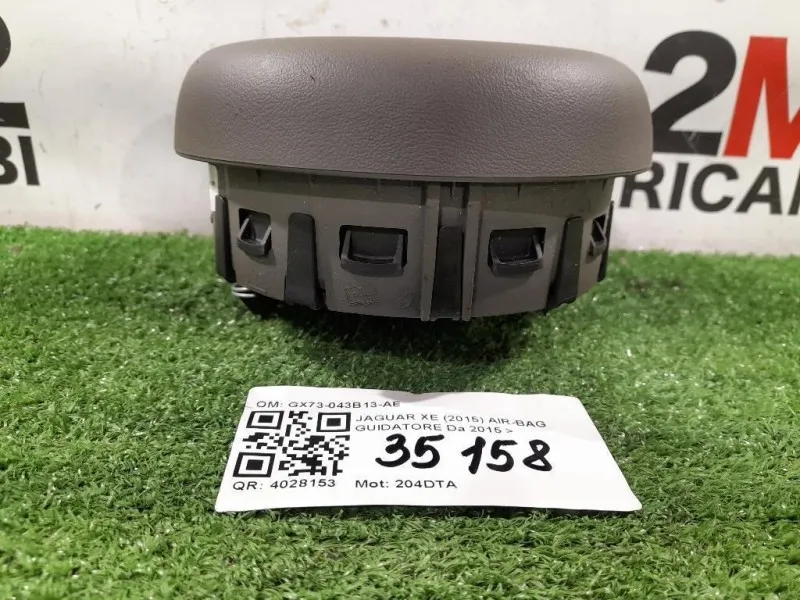 Air-bag Guidatore GX73-043B13-AE Jaguar XE 2015