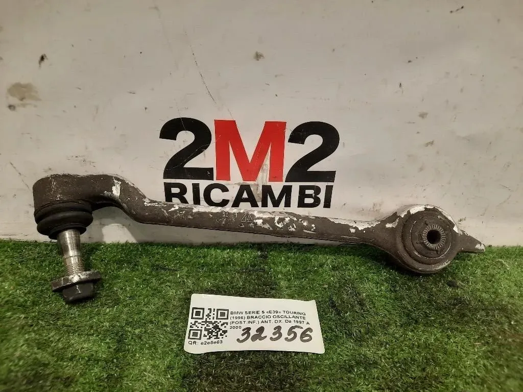 Braccio Oscillante Postinf ANT DX 31121094234 Bmw Serie 5 E39 Touring 1996