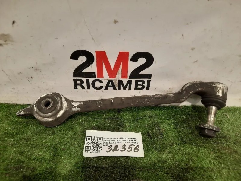 Braccio Oscillante Postinf ANT DX 31121094234 Bmw Serie 5 E39 Touring 1996