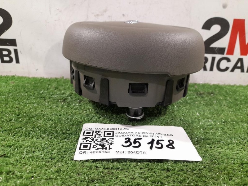 Air-bag Guidatore GX73-043B13-AE Jaguar XE 2015