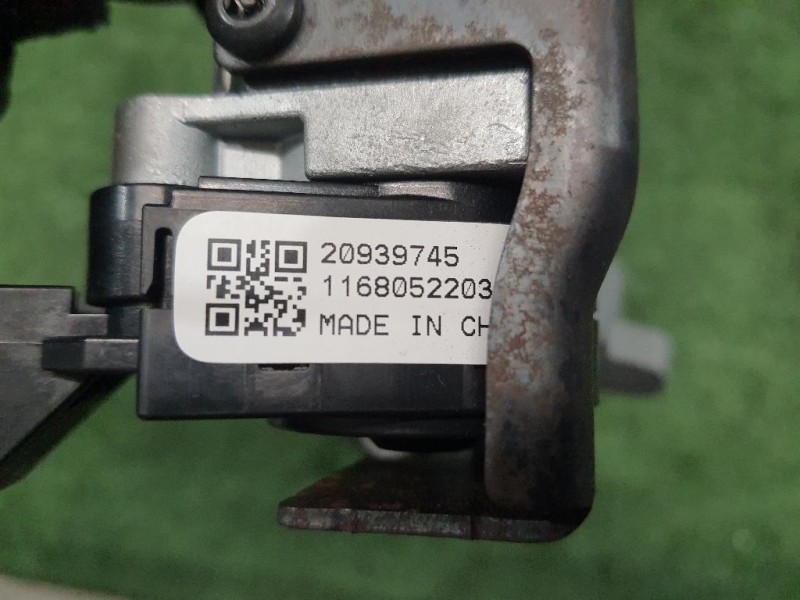 Cilindretto Commutatore Accensione 20964876 20939745 Opel Insignia A 2009