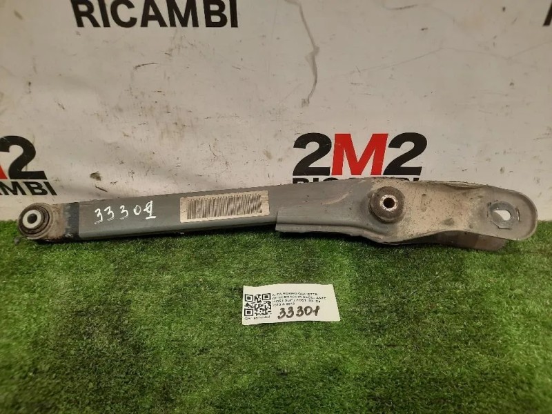 Braccio Oscillante Postsup POST DX 51891068 Alfa Romeo Giulietta 2010
