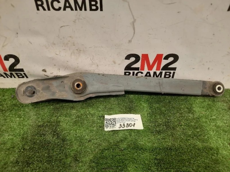 Braccio Oscillante Postsup POST DX 51891068 Alfa Romeo Giulietta 2010