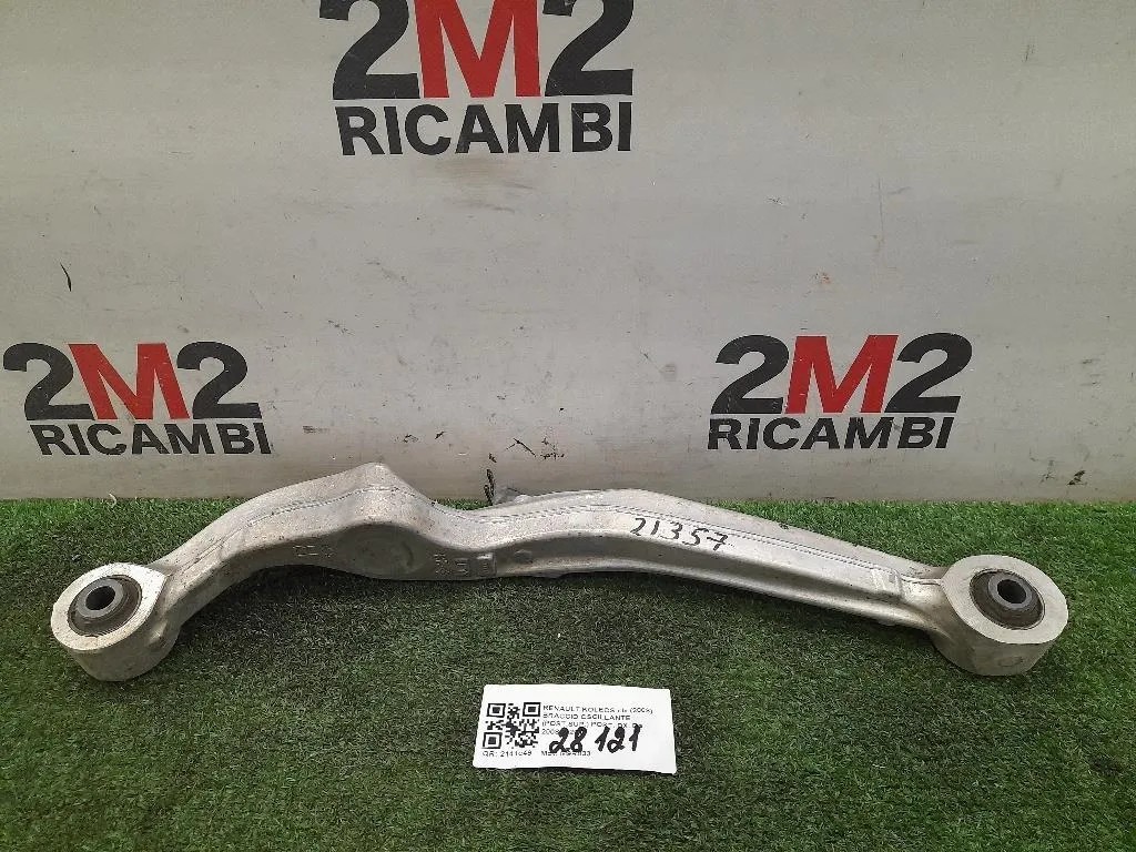 Braccio Oscillante Postsup POST DX  Renault Koleos I 2008