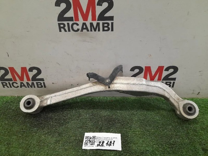 Braccio Oscillante Postsup POST DX  Renault Koleos I 2008