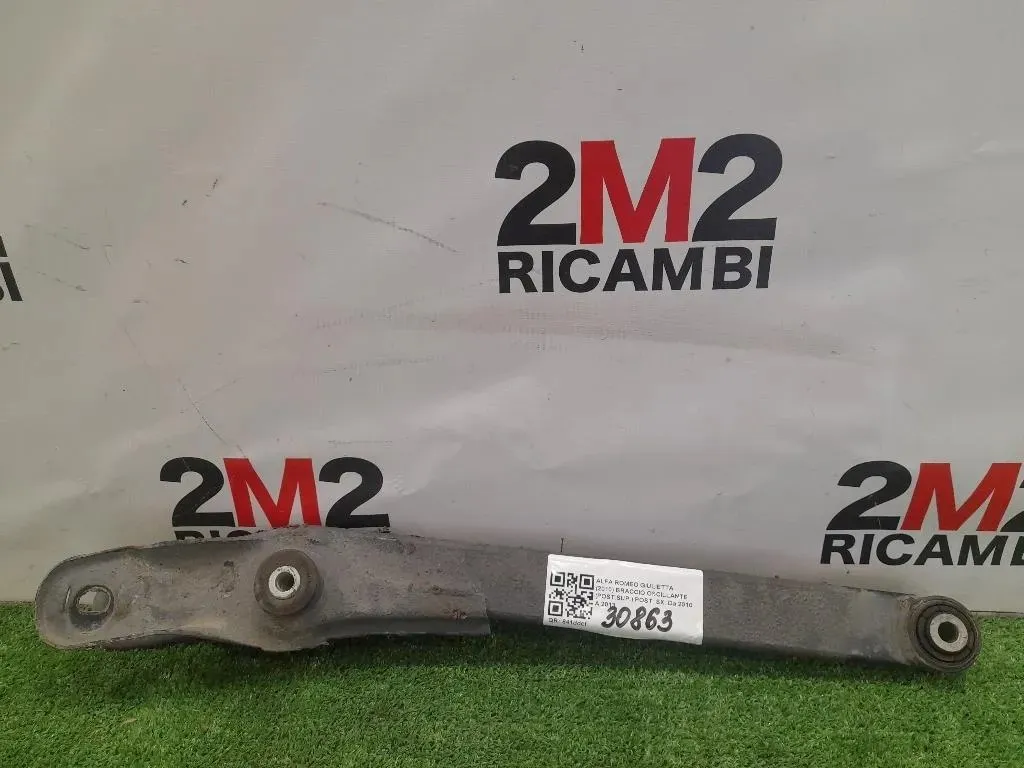 Braccio Oscillante Postsup POST SX 51891069 Alfa Romeo Giulietta 2010