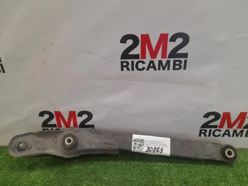 Braccio Oscillante Postsup POST SX 51891069 Alfa Romeo Giulietta 2010