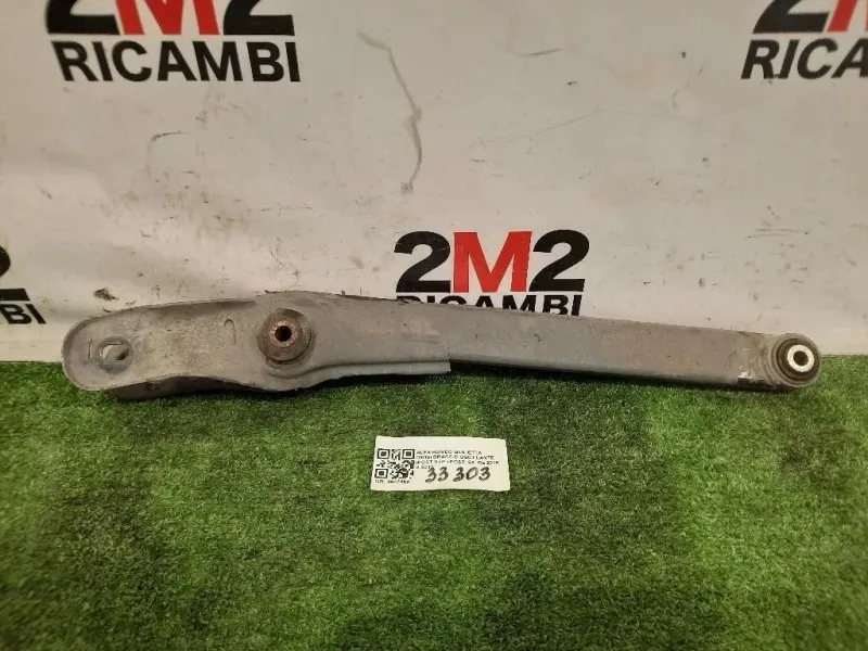 Braccio Oscillante Postsup POST SX 51891069 Alfa Romeo Giulietta 2010