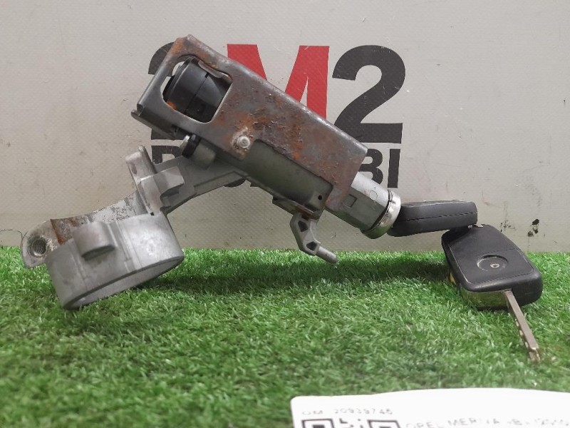 Cilindretto Commutatore Accensione 20939745 Opel Meriva B 2010