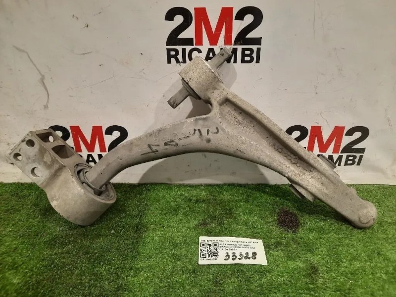 Braccio Oscillante ANT DX 50707319 BACCIO TRAVERSALE INF ANT DX Alfa Romeo 159 2006