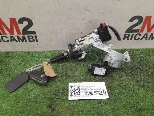 Guarnizione Raschiavetro Porta EST POST DX 72910TL4003 Honda Accord IX SW 2009