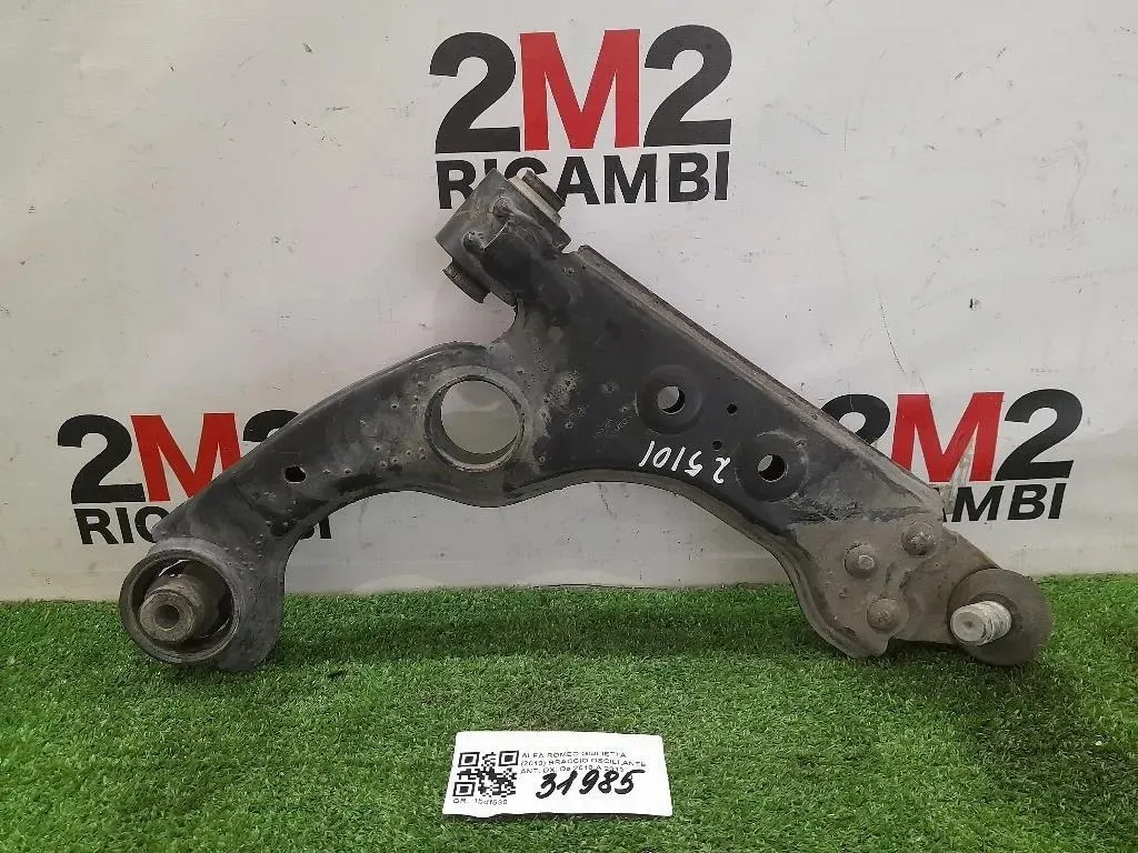 Braccio Oscillante ANT DX 50513442 Alfa Romeo Giulietta 2010