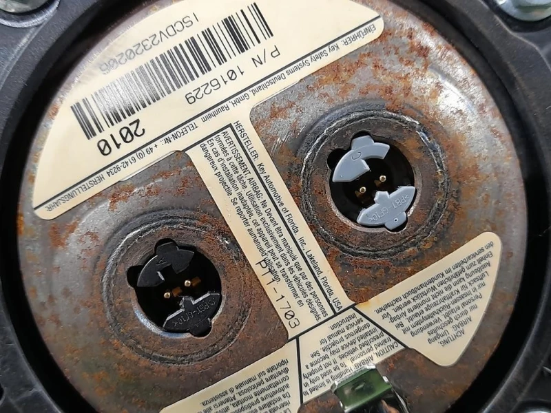 Air-bag Guidatore 9W83-043B13-AD Jaguar XF I 2008