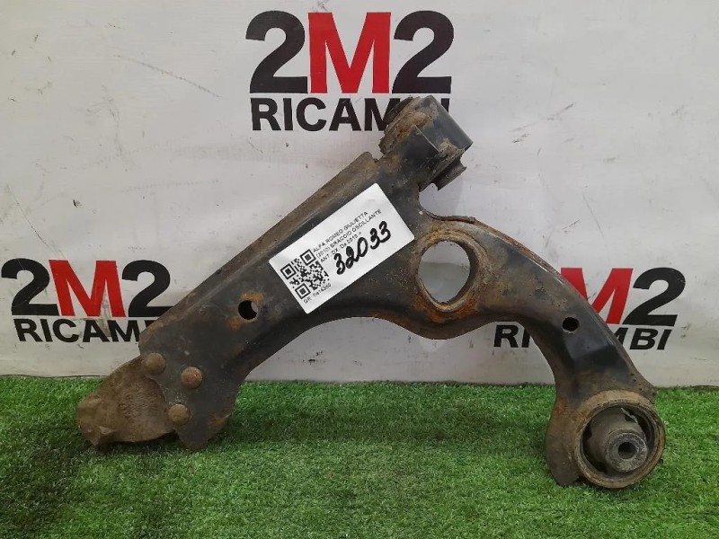 Braccio Oscillante ANT DX 50513442 Alfa Romeo Giulietta 2010