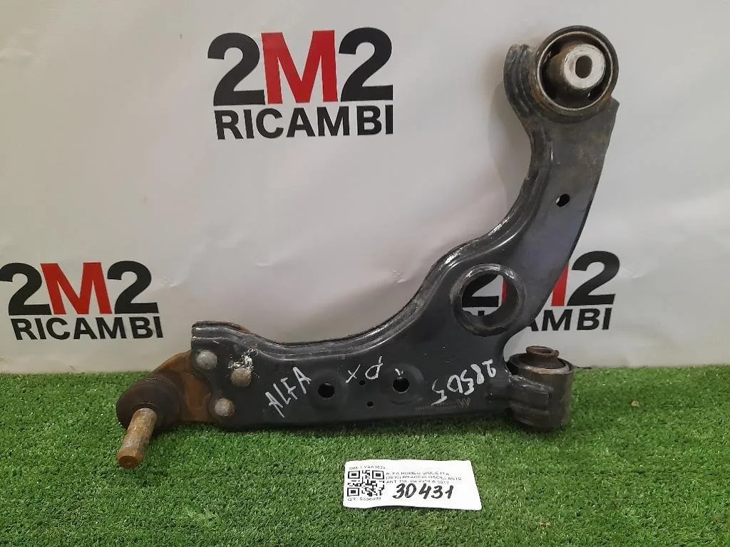 Braccio Oscillante ANT DX LVSA1639 Alfa Romeo Giulietta 2010