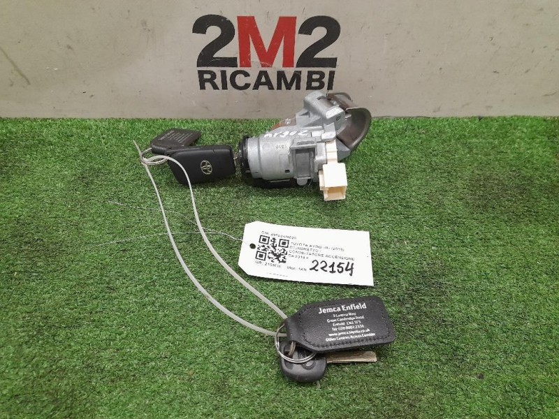 Cilindretto Commutatore Accensione 89782-0H020 Toyota AYGO II 2018