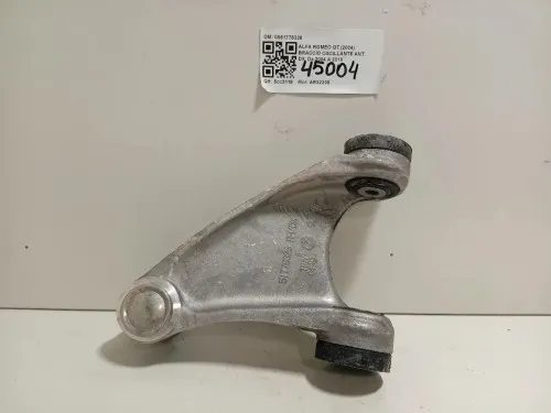 Braccio Oscillante ANT DX 0051776326 Alfa Romeo GT 2004