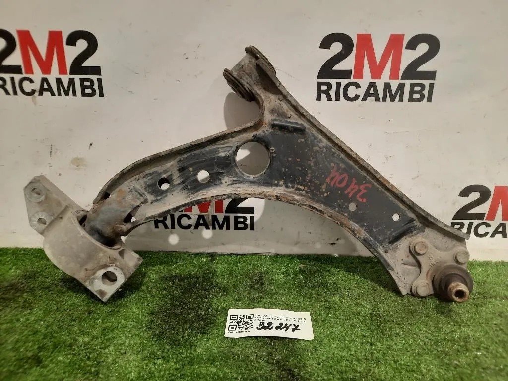 Braccio Oscillante ANT DX 1K0407152AC Audi A3 8P1 2008