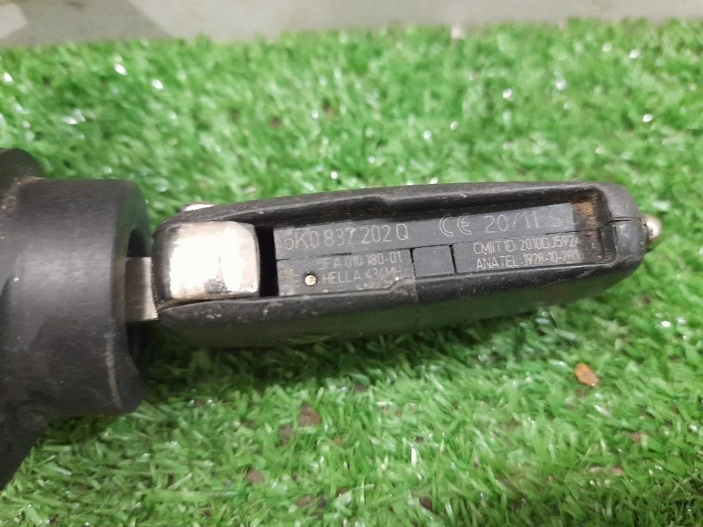 Cilindretto Commutatore Accensione 1K0905851B 5K0905866 5K0837202Q Volkswagen GOLF VI 2009