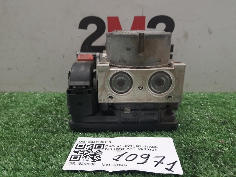 ABS Gruppo ANT 5Q0614517R Audi A3 8V1 2012
