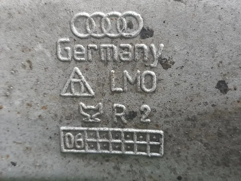 Braccio Oscillante ANT DX Audi Q7 4LB 2009