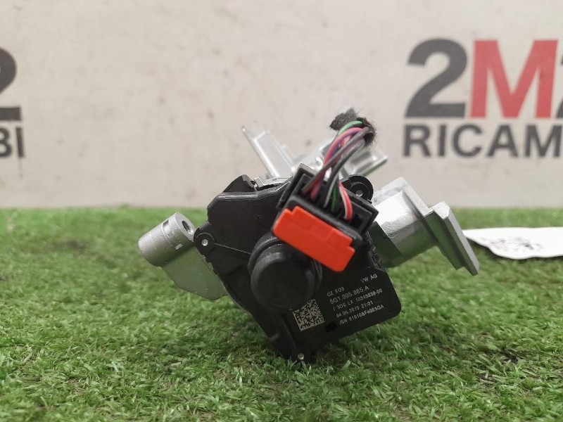 Guarnizione Raschiavetro Porta EST POST DX 96778798TV 98004072TV Peugeot 308 II 2017