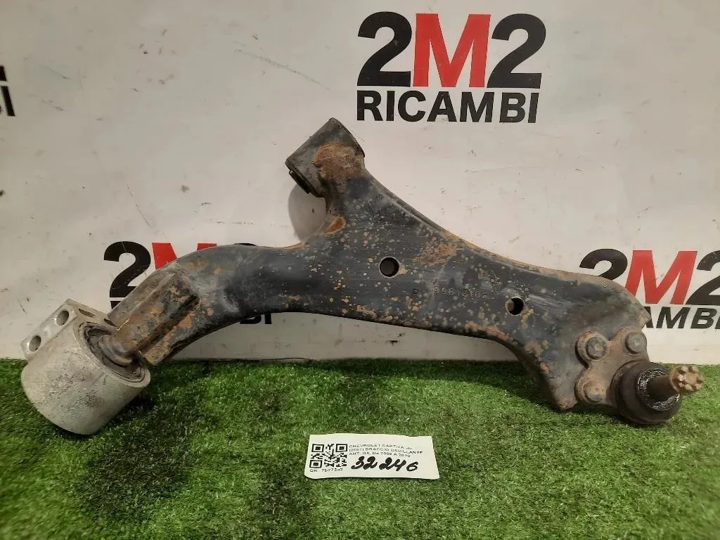 Braccio Oscillante ANT DX Chevrolet Captiva I 2007