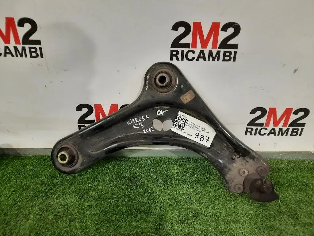 Braccio Oscillante ANT DX 3521S9 Citroen C3 II 2010