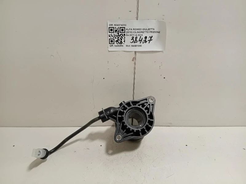 Cilindretto Frizione 624374233 Alfa Romeo Giulietta 2010
