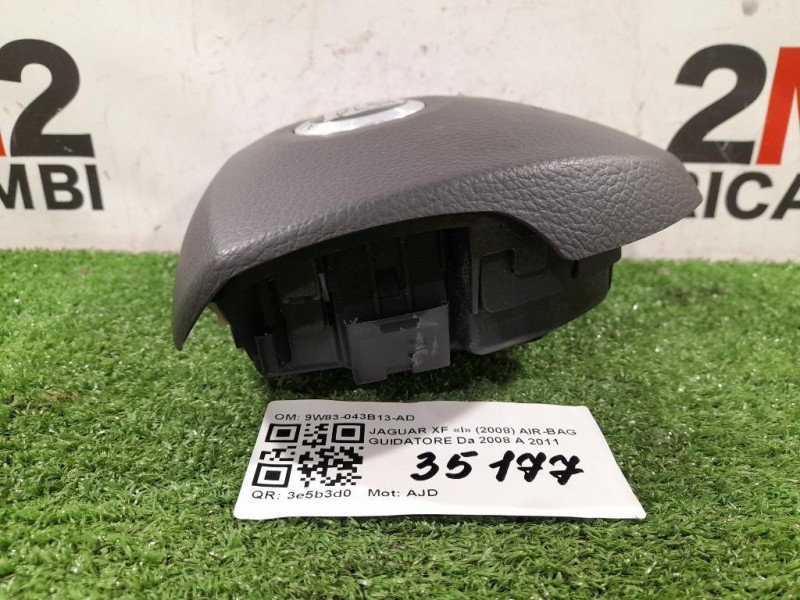 Air-bag Guidatore 9W83-043B13-AD Jaguar XF I 2008