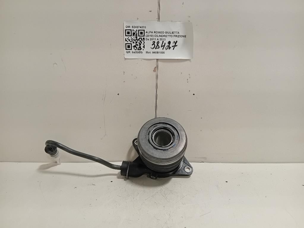 Cilindretto Frizione 624374233 Alfa Romeo Giulietta 2010