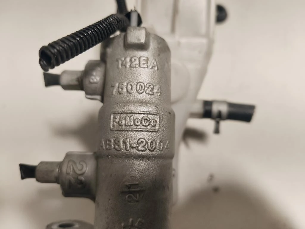 Cilindretto Frizione AB31-2004 Ford Ranger IV 2012